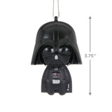 Hallmark Christmas Ornament Star Wars Darth Vader Shatterproof