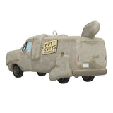 Keepsake Christmas Ornament 2024, Dumb and Dumber Mutt Cutts Van, Movie Gifts