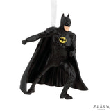 Hallmark DC The Flash Batman Christmas Ornament