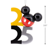 Hallmark Christmas Ornament (Disney Mickey Mouse Icon 2025)