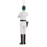 Star Wars: Ahsoka Grand Admiral Thrawn Christmas Ornament, May the 4th