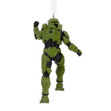 Halo Master Chief Christmas Ornament