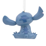 Disney Lilo & Stitch Stitch With Scrump Christmas Ornament