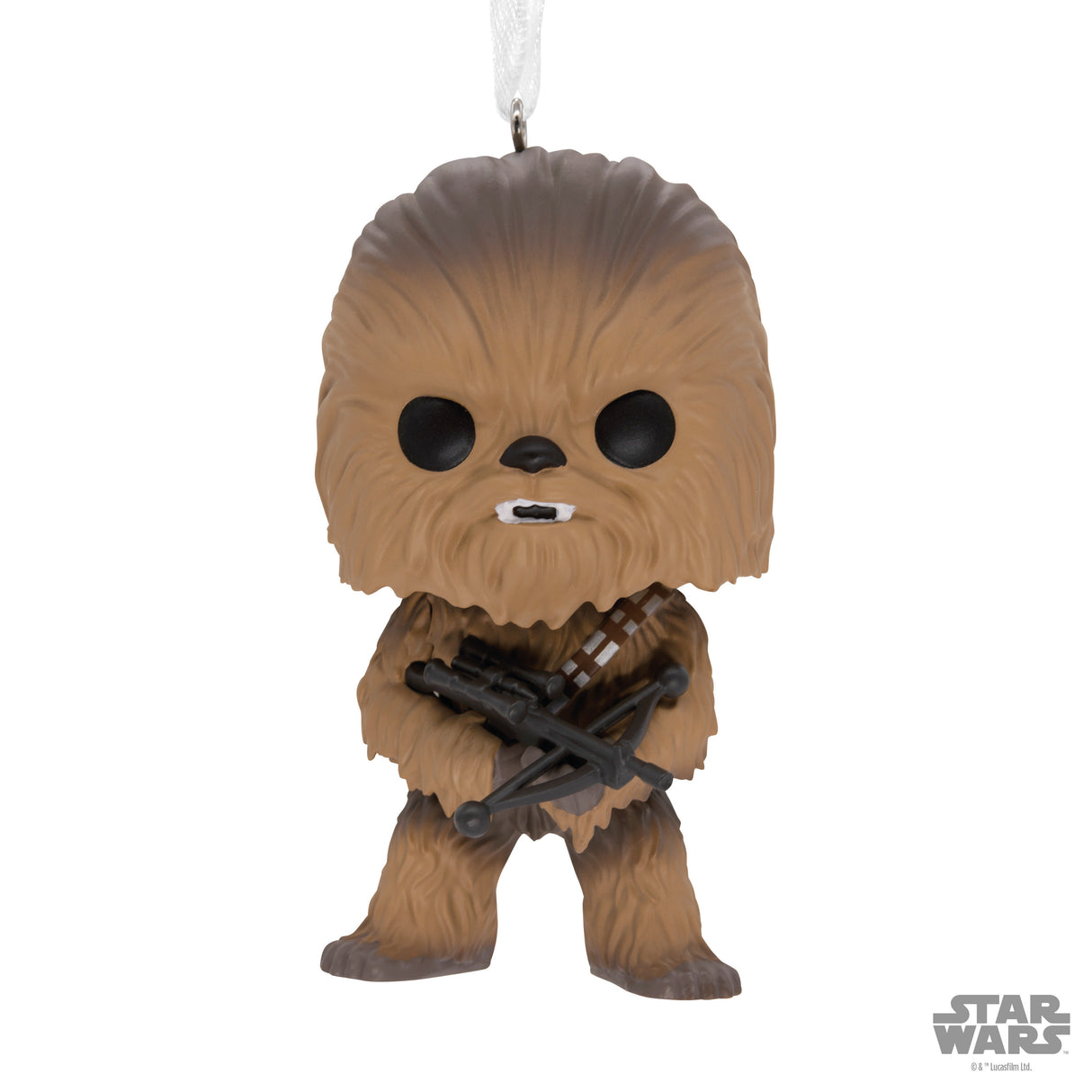 Star Wars Chewbacca Funko POP! Christmas Ornament