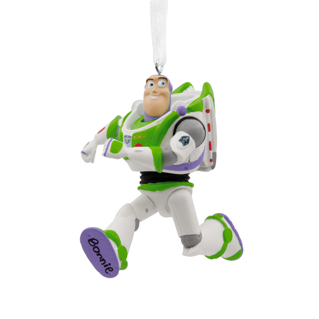 Disney and Pixar Toy Story Buzz Lightyear Ornament