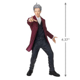 Keepsake Christmas Ornament 2024, Doctor Who The Twelfth Doctor, TV Show Gifts