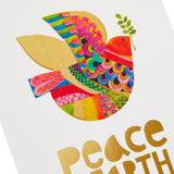 UNICEF Christmas Boxed Cards, Peace On Earth Dove (12 Cards and 13 Envelopes)