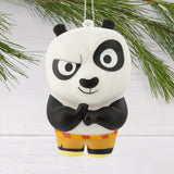 Kung Fu Panda Christmas Ornament, Shatterproof