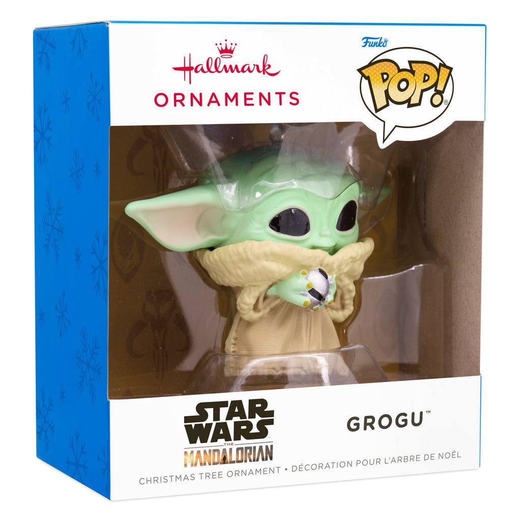 Star Wars: The Mandalorian™ Grogu™ Funko POP!® Ornament