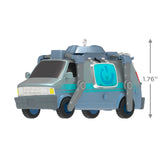 Keepsake Christmas Ornament 2024, Fortnite Reboot Van With Light, Gifts for Gamers