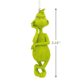 Hallmark Christmas Ornament (Dr. Seuss's How the Grinch Stole Christmas!)