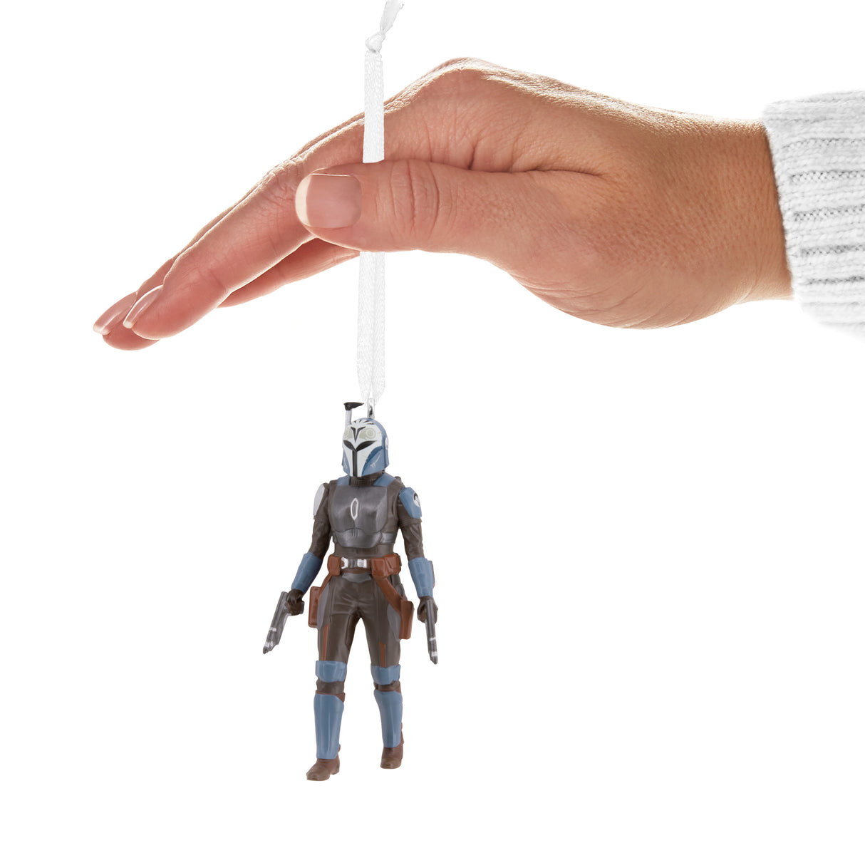 Star Wars: The Mandalorian Bo-Katan Kryze Christmas Ornament, May the 4th