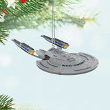 Hallmark Keepsake Christmas Ornament (Star Trek: Picard U.S.S. Titan)