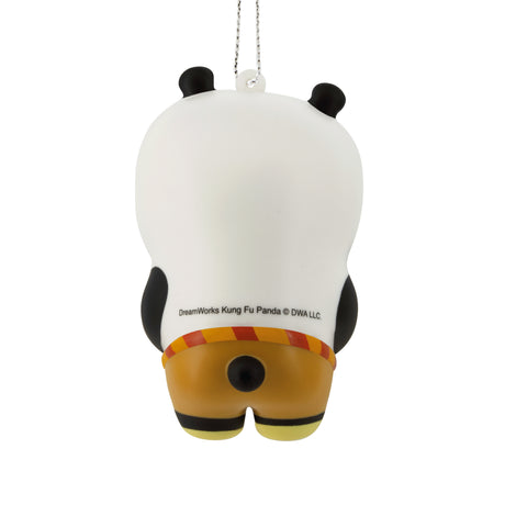 Kung Fu Panda Christmas Ornament, Shatterproof