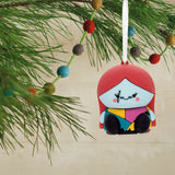 Hallmark Christmas Ornaments (Better Together Disney Tim Burton's The Nightmare Before Christmas Jack and Sally Magnetic), Set of 2