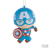 Hallmark Christmas Ornament (Marvel Captain America Shatterproof)