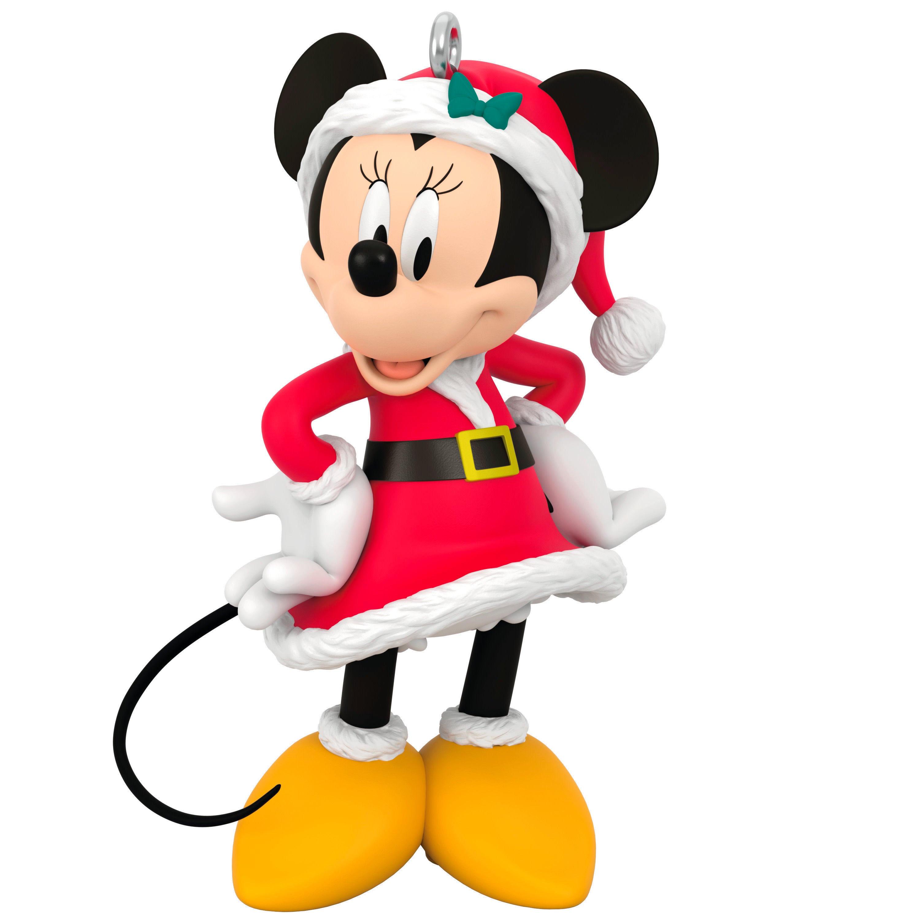 Keepsake Christmas Ornament 2024 Disney Minnie Mouse Very Merry Minni Hallmark Canada