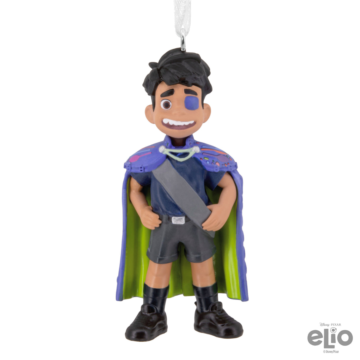 Hallmark Christmas Ornament (Disney/Pixar Elio Solís)