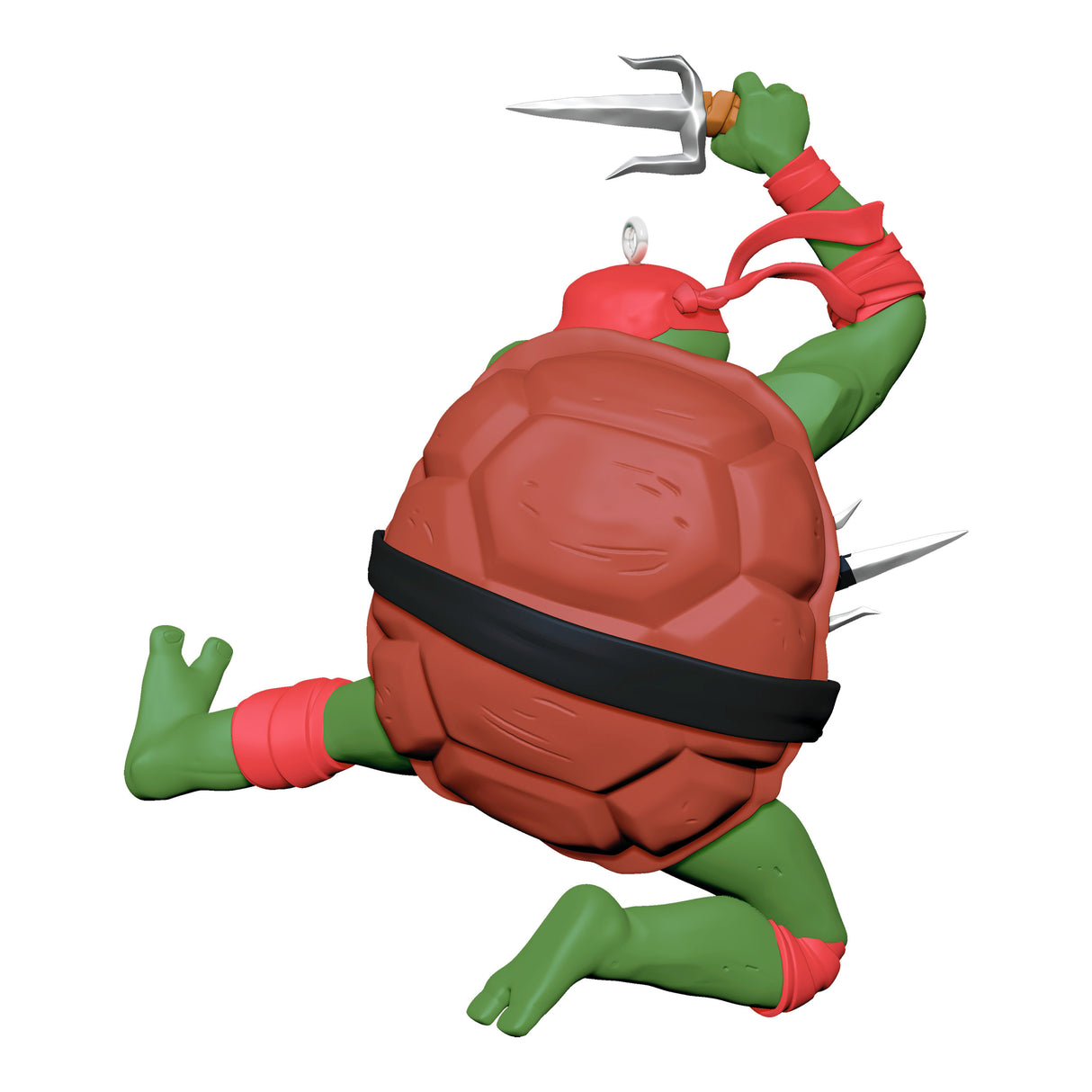 Keepsake Christmas Ornament 2024, Teenage Mutant Ninja Turtles: Mutant Mayhem Raphael, Gifts for TMNT Fans