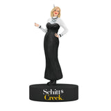 Keepsake Christmas Ornament 2024, Schitt's Creek Moira Rose With Sound, TV Show Gifts