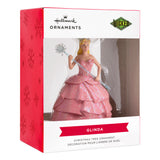 Wicked Glinda Christmas Ornament