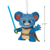 Star Wars: Young Jedi Adventures Nubs Christmas Ornament, May the 4th