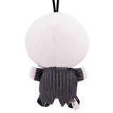 Hallmark Christmas Ornament (Disney Tim Burton's The Nightmare Before Christmas Jack Skellington, Plush Fabric)