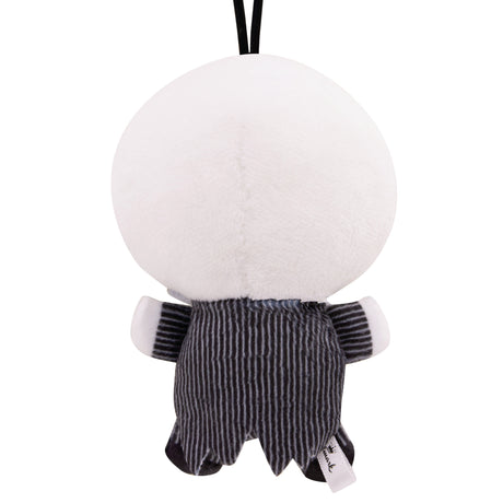 Hallmark Christmas Ornament (Disney Tim Burton's The Nightmare Before Christmas Jack Skellington, Plush Fabric)