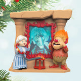 Keepsake Christmas Ornament 2024, The Year Without a Santa Claus Hello? This is Mrs. Claus, Christmas Movie Gifts