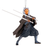 Star Wars: Ahsoka Ahsoka Tano Christmas Ornament, May the 4th