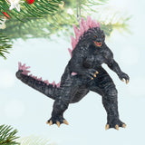 Keepsake Christmas Ornament 2024, Godzilla x Kong: The New Empire The Fearsome Godzilla, Sci-Fi Gifts