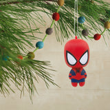 Hallmark Christmas Ornament Marvel Spider-Man Shatterproof