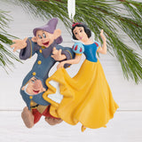 Disney Princess Snow White and Friends Christmas Ornament