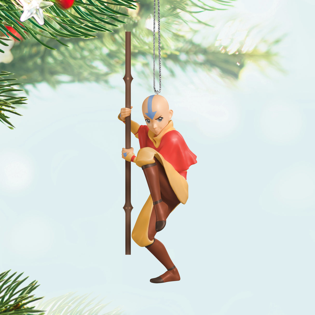 Hallmark Keepsake Christmas Ornament (Avatar: The Last Airbender Aang)
