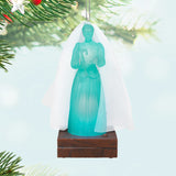 Keepsake Christmas Ornament, Disney The Haunted Mansion Collection Constance Hatchaway With Light and Sound, Gifts for Disney Fans