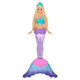 Keepsake Christmas Ornament 2024, Barbie Mermaid With Light, Gifts for Her