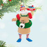 Hallmark Keepsake Christmas Ornament (Toymaker Santa 2025)