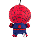 Hallmark Christmas Ornament (Marvel Spider-Man, Plush Fabric)