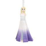 Disney Frozen 2 Elsa the Snow Queen Christmas Ornament