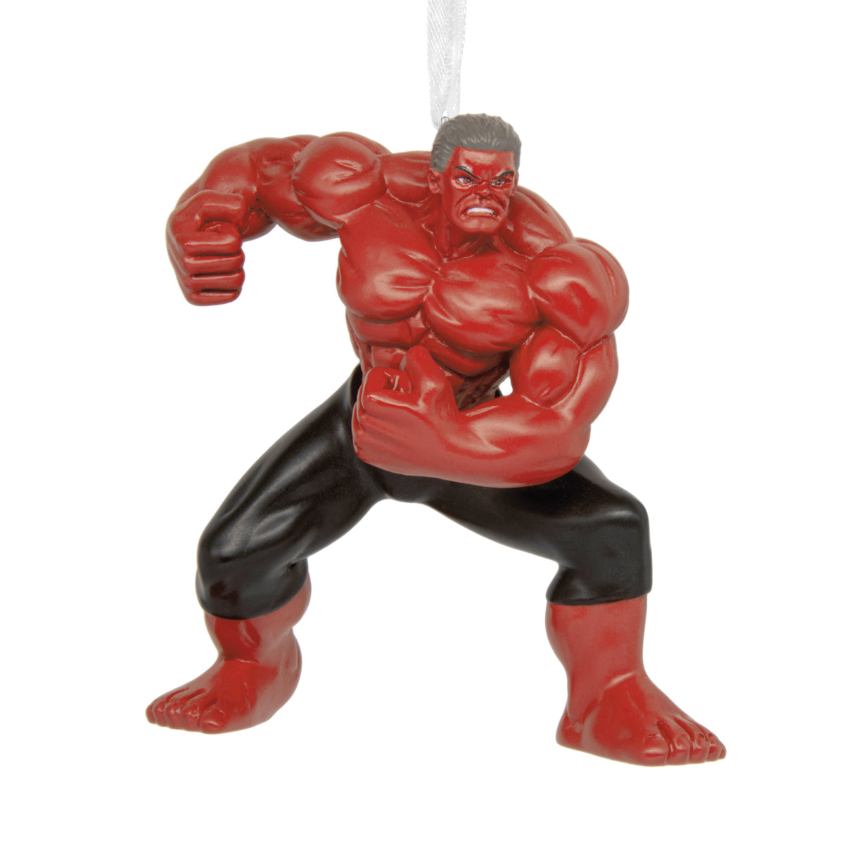 Hallmark Christmas Ornament (Marvel Studios Captain America: Brave New World Red Hulk)