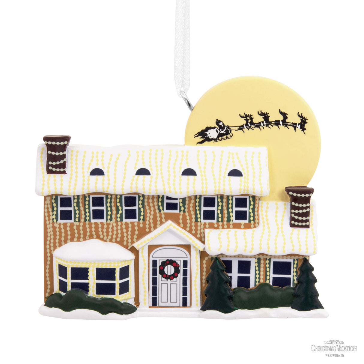 Hallmark Christmas Ornament (National Lampoon's Christmas Vacation Griswold House)