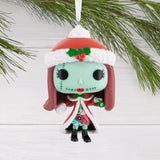 Hallmark Christmas Ornament (Disney Tim Burton's The Nightmare Before Christmas Christmas Sally Funko POP!)
