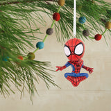 Hallmark Christmas Ornament (Marvel Spidey and his Amazing Friends Spider-Man)