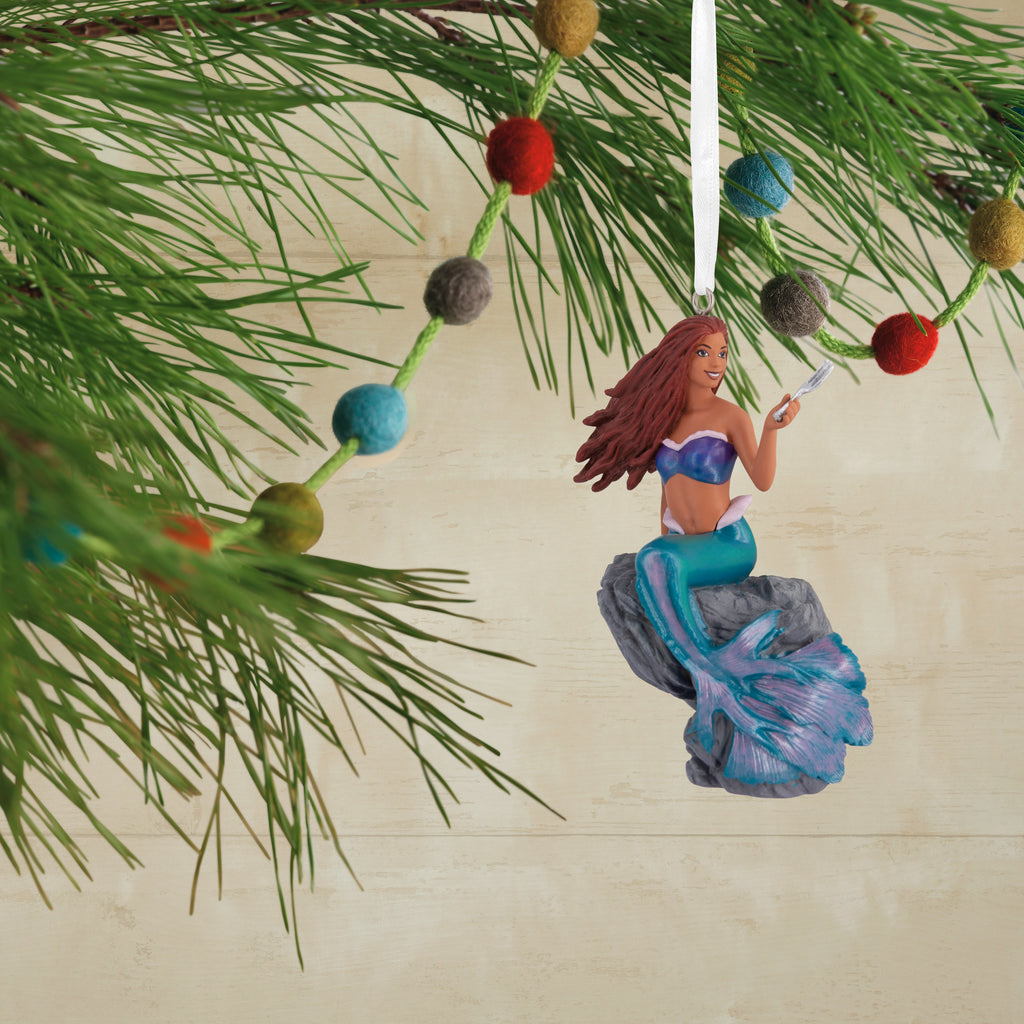 Disney The Little Mermaid Ariel Ornament