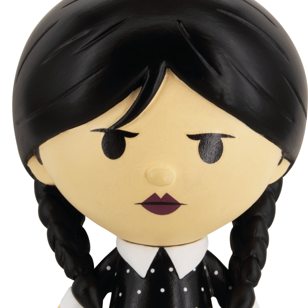 Wednesday Addams Christmas Ornament