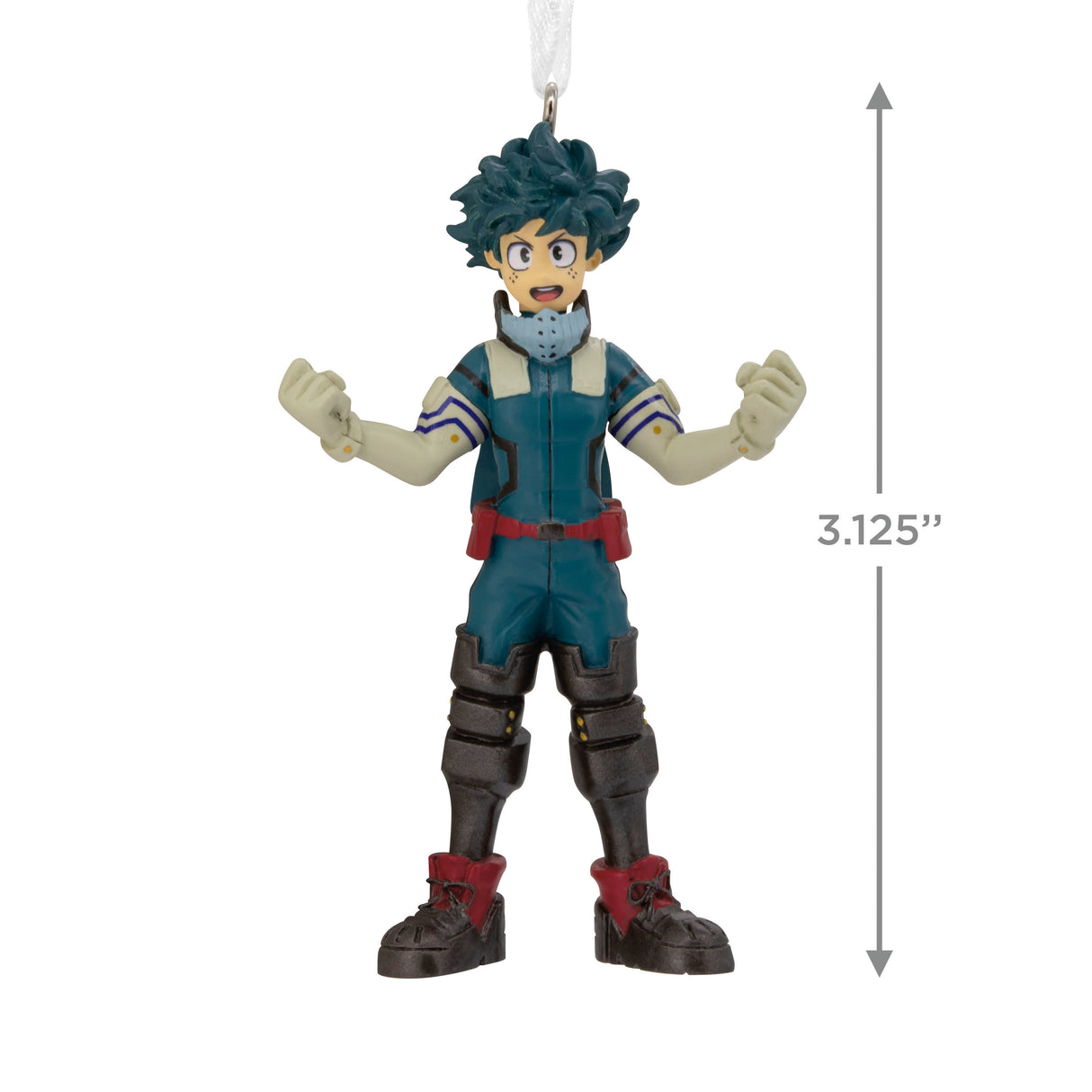 My Hero Academia Deku Christmas Ornament, Izuku Midoriya Anime Gifts