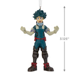 My Hero Academia Deku Christmas Ornament, Izuku Midoriya Anime Gifts