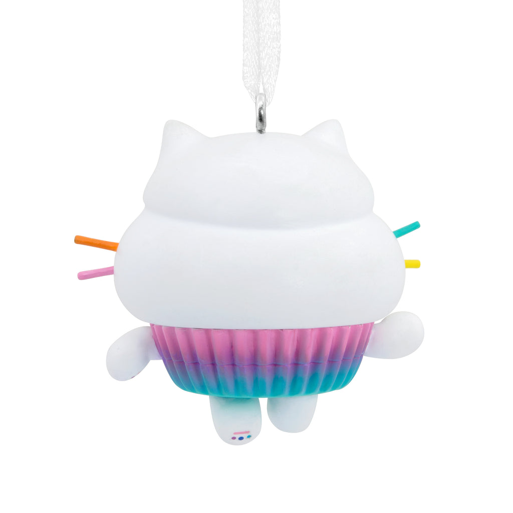 DreamWorks Animation Gabby's Dollhouse Cakey Cat Ornament