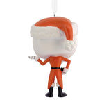 Hallmark Christmas Ornament (Disney Tim Burton's The Nightmare Before Christmas Santa Jack Funko POP!)