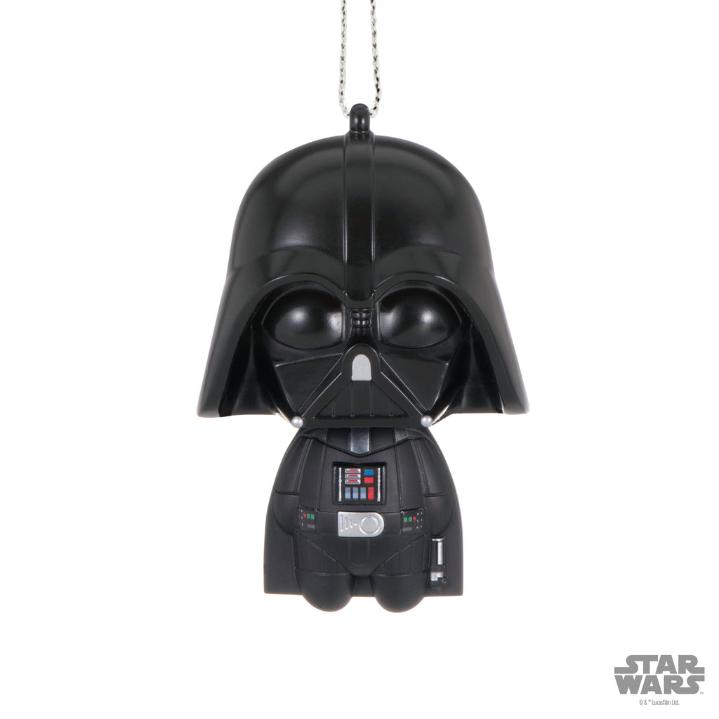 Hallmark Christmas Ornament Star Wars Darth Vader Shatterproof